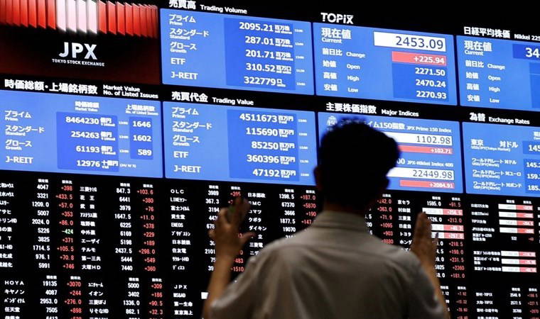 Asya borsaları karışık seyrediyor: 22 Nisan 2025 Salı Asya borsalarında son durum