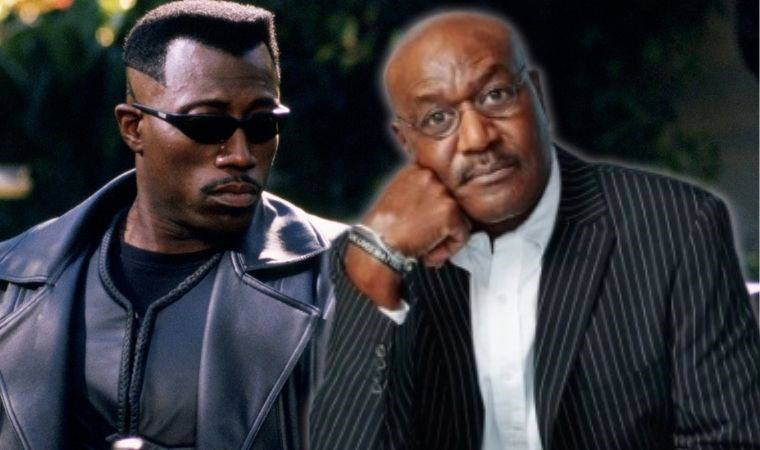 Delroy Lindo’dan Blade filmi yorumu: 'Her şey raydan çıktı'