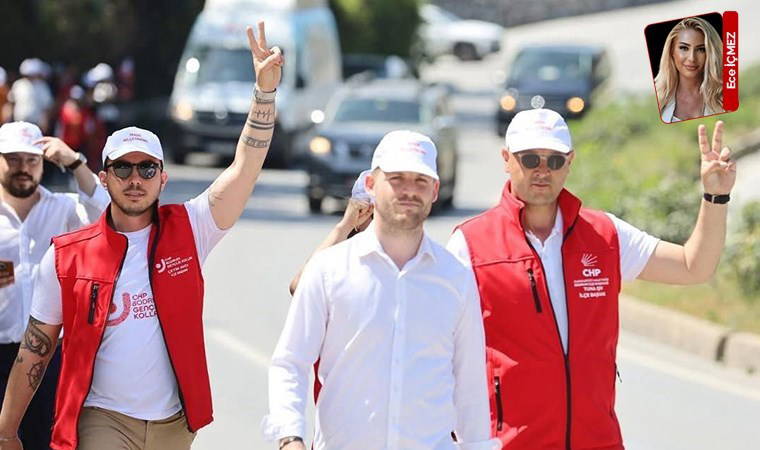 CHP’li Alkım Denizaslanı'na suç duyurusu!