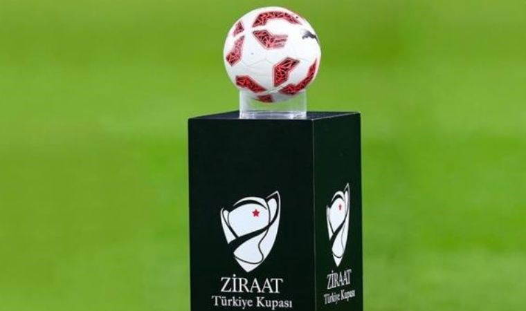 Türkiye Kupası'nda yarı final başlıyor!