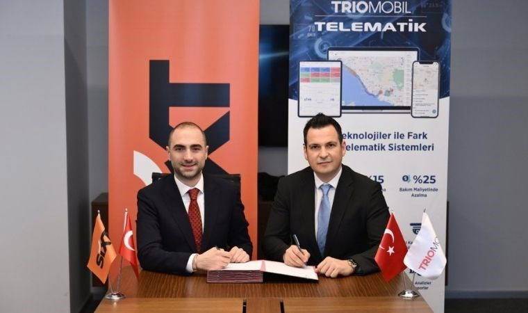SIXT Türkiye'den akıllı filo yönetiminde Trio Mobil ile stratejik iş birliği