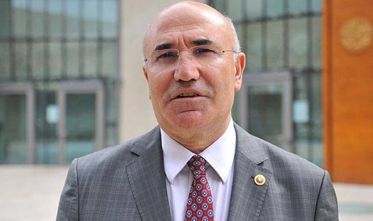 Harran Üniversitesi'nde 'yolsuzluk' iddiası... Mahmut Tanal: 'Rektör ve başhekim, birer klinik vaka örneği!