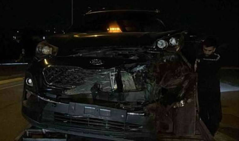 Trafik durma noktasına geldi... Gebze'de 3 araçlık zincirleme kaza: Yaralılar var!