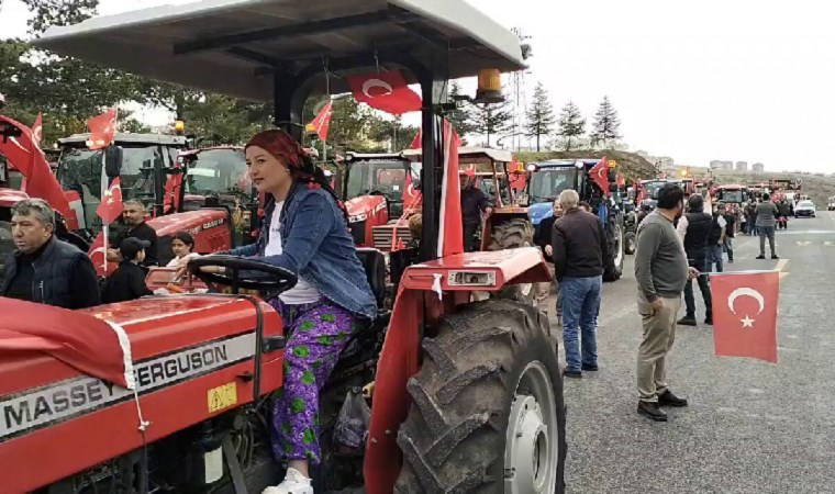 Yozgat'tan yükselen çığlık... CHP'li Erhan Erdem: 'Traktörü hacizli, toprağı ipotekli, geleceği belirsiz'
