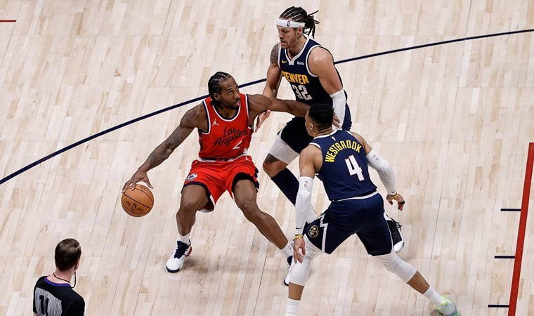 NBA play-off'larında Clippers ve Pistons serilerini eşitledi