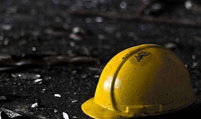 Bolu'da devrilen vagonun altında kalan maden işçisi kurtarılamadı!