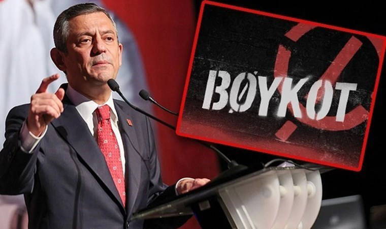 Erdoğan 'Boykotçular boykot yedi' demişti... Özel'in çağrısı nasıl karşılık buldu?