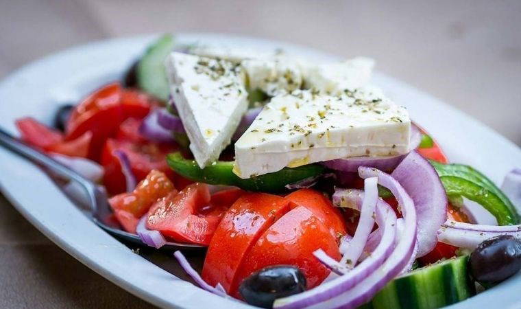 Dünyanın en iyi 100 salatası belli oldu: Listede Türk lezzetleri de var