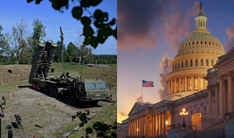 S-400 konusunda gizli brifing talebi!