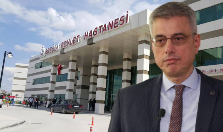 CHP'li Pala, Konya Ereğli Devlet Hastanesi'ndeki iddiaları Meclis'e taşımıştı: Bakan Memişoğlu'ndan, 2 aydır yanıt yok!