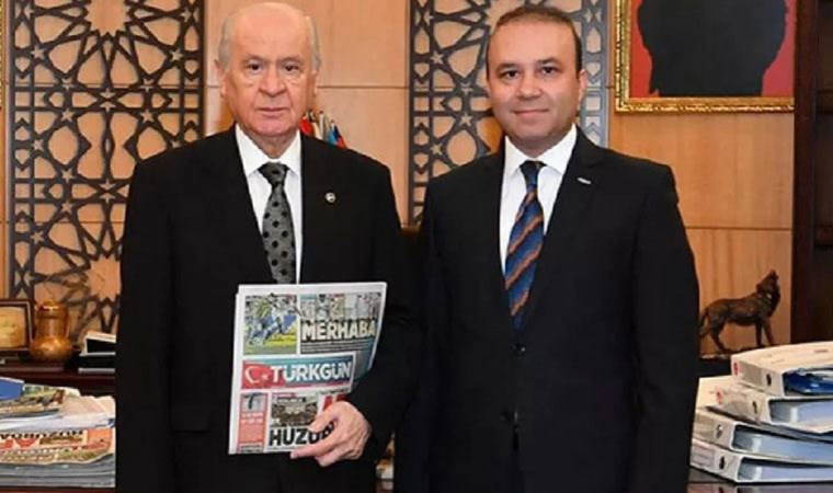 MHP'nin gazetesindeki başyazıda dikkat çeken ayrıntı! Traktör sayısı var, erken seçim yok!