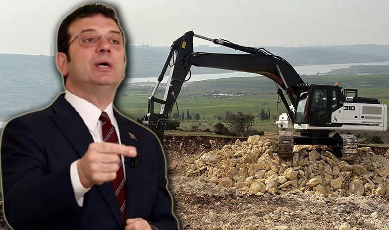 İmamoğlu, Silivri'den seslendi: 'Bu, İstanbul’a yeni bir ihanet girişimi!'