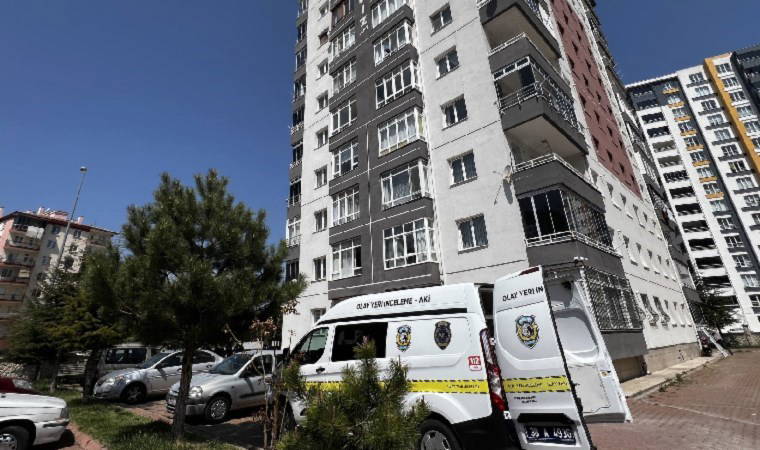 Acı olay... Cam silerken 4'üncü kattan düştü!