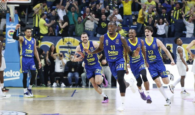 Fenerbahçe Beko - Paris Basket maçı ne zaman, saat kaçta hangi kanalda? Şifresiz mi?