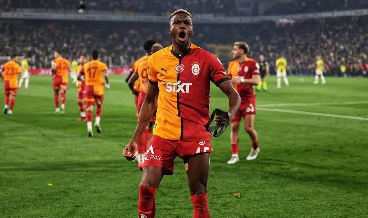 İtalyanlar, Osimhen transferini duyurdu: 'Anlaşma sağlandı'