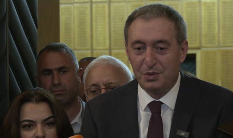 Tuncer Bakırhan'dan yeni 'süreç' açıklaması