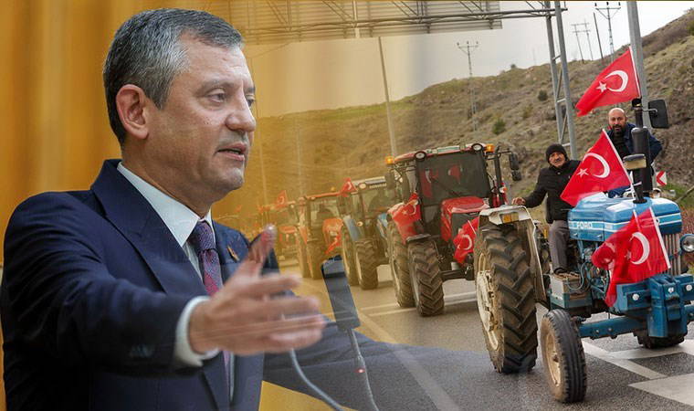 Özgür Özel, Erdoğan'a 'Soylu'yla seslendi: 'Aileni karıştırmaya çalışanları uzaklarda arama'