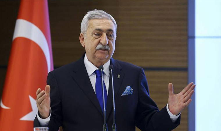TESK Başkanı'ndan faiz açıklaması: 'Dengeyi daha da bozdu'