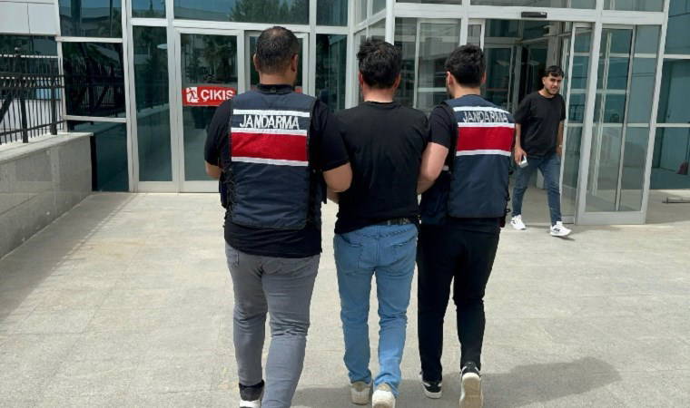 Adıyaman'da IŞİD operasyonu: 1 gözaltı!