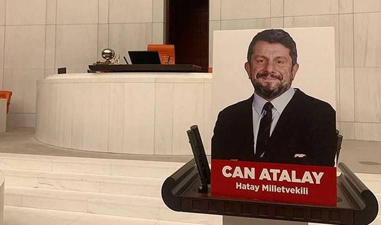 Can Atalay’dan TBMM Başkanı’na çağrı: 'Anayasaya uyun!'