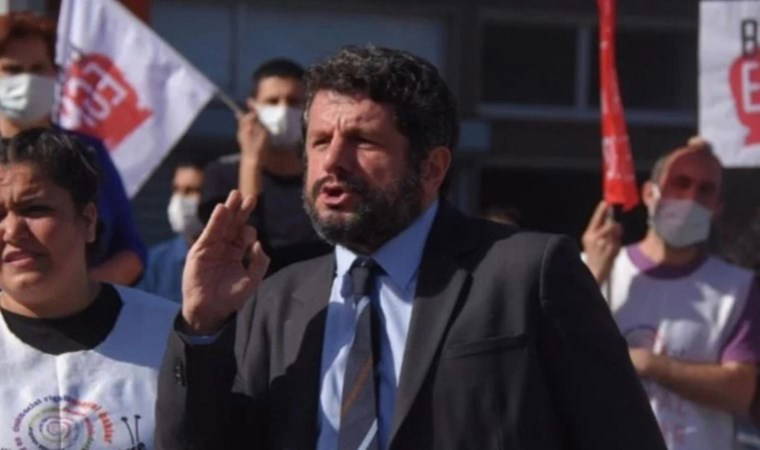 Can Atalay’dan TBMM Başkanı’na çağrı: 'Anayasaya uyun!'