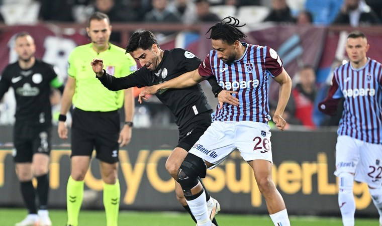 Göztepe maçı öncesi Trabzonspor'a kötü haber!