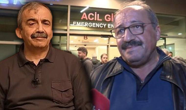 Sırrı Süreyya Önder'in kardeşi açıkladı: 'Ülkücüler kan vermek için hastaneye geldi'
