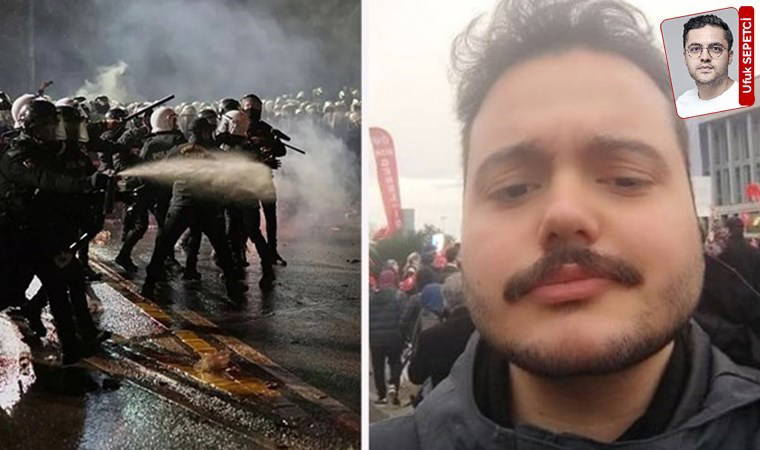 Eren Üner hakkında yeniden işlem başlatıldı