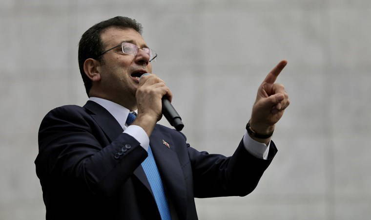 Ekrem İmamoğlu'ndan Ankaralılara 23 Nisan mesajı: Sizlerle yürüyeceğim