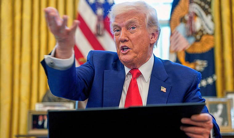 Donald Trump'ın ekonomi politikaları dünyayı sarsıyor: Altın rekor kırıyor, Türk Lirası düşüşte!