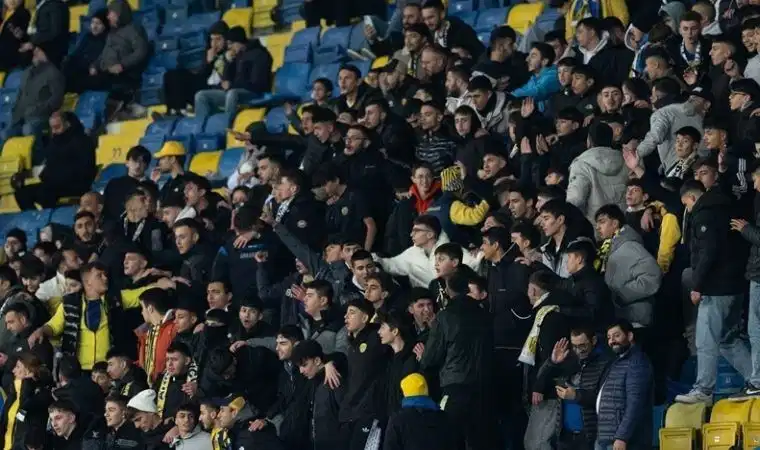 MKE Ankaragücü'nden taraftarına bilet jesti