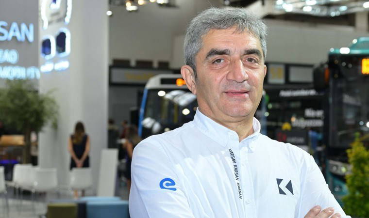 Karsan modelleri, Avrupa'da 5. kez pazar lideri oldu