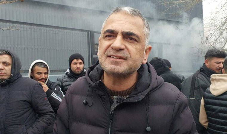 Üçüncü kez ev hapsi verilmişti: BİRTEK-SEN Genel Başkanı Mehmet Türkmen Cumhuriyet'e konuştu!