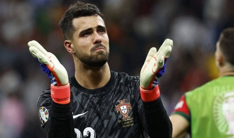 Manchester City'nin hedefi Diogo Costa!