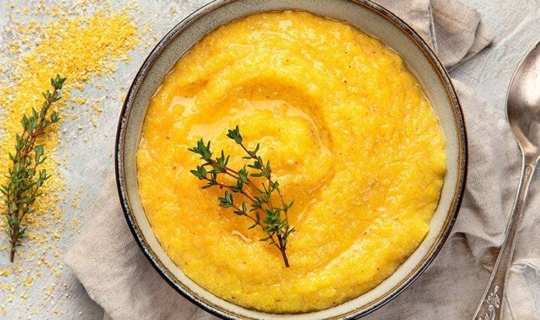 İtalyan mutfağının bilinmeyen lezzeti: Kaşarlı polenta tarifi