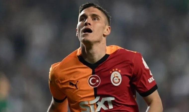 Roland Sallai: 'Kanat oynadım, 2 gol attım'