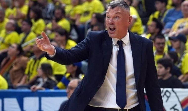 Sarunas Jasikevicius: "Bizim için çok önemliydi"
