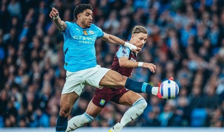 Manchester City, 90+4'de güldü!
