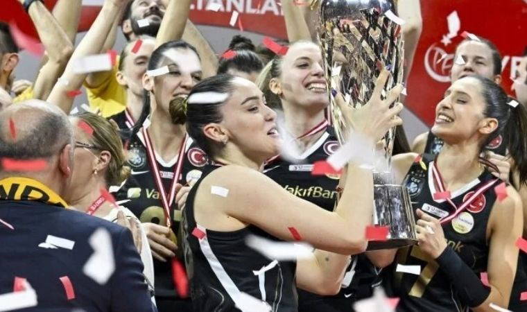 Zehra Güneş: "VakıfBank'ın kültüründe var"