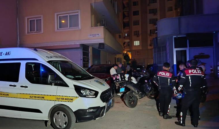 2 kişiyi öldürdü, kaçamayınca intihar etti!