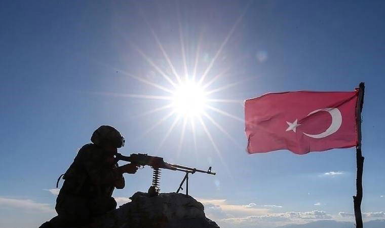 Milli Savunma Bakanlığı acı haberi duyurdu: Pençe-Kilit bölgesinde bir asker şehit oldu!