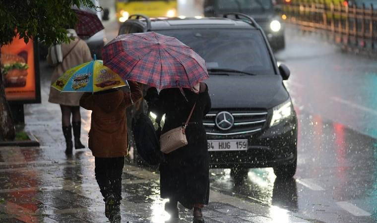 Meteoroloji açıkladı: 23 Nisan 2025 hava durumu raporu... Bugün ve yarın hava nasıl olacak?