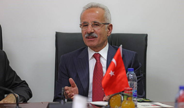 AKP'den bir kıyak daha! Bakan Uraloğlu açıkladı: Suriye'ye internet desteği sağlanacak