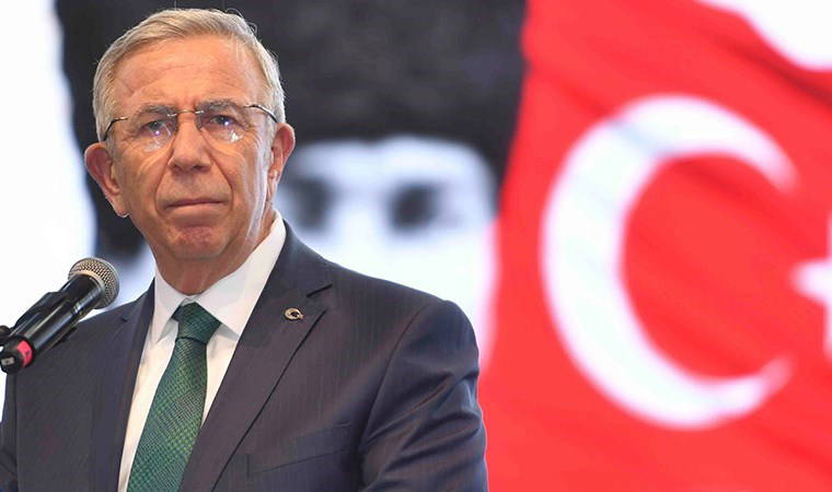 Mansur Yavaş'tan '23 Nisan' mesajı: 'Hem geçmişe minnet hem geleceğe sözümüz...'