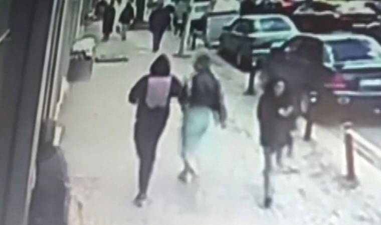 Yakayı ele verdiler! Ümraniye'de 'telefon dolandırıcılığı' yapan sevgililer yakalandı