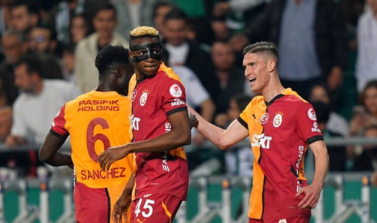 Spor yazarları Konyaspor - Galatasaray maçını yorumladı: 'Her takımın birkaç adım önünde'
