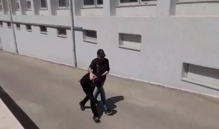 Valizinde 6 bin uyuşturucu hap çıktı, 'İçiciyim' dedi