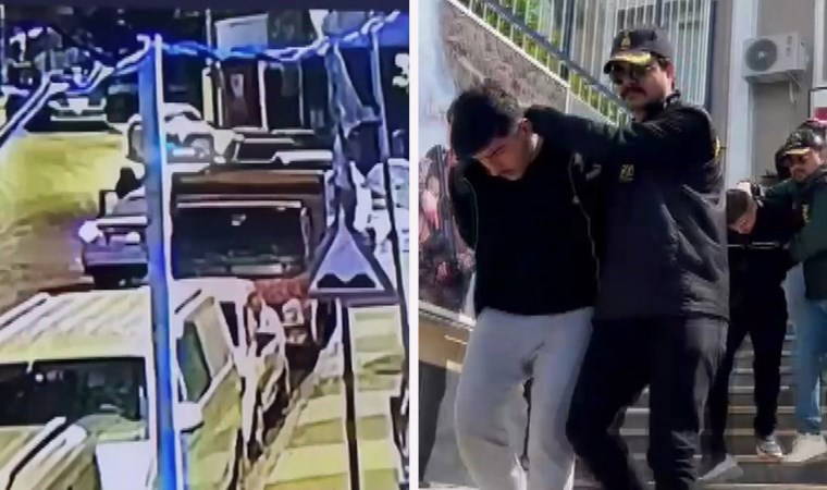İstanbul'da panik anları... Maltepe'de lokantaya silahlı saldırı: 5 gözaltı