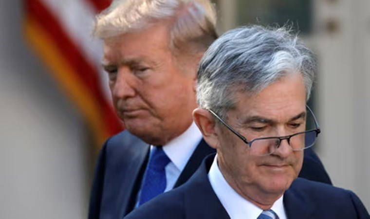 Donald Trump’tan yeni u dönüşü: 'Powell'ı görevden alma niyetim yok'