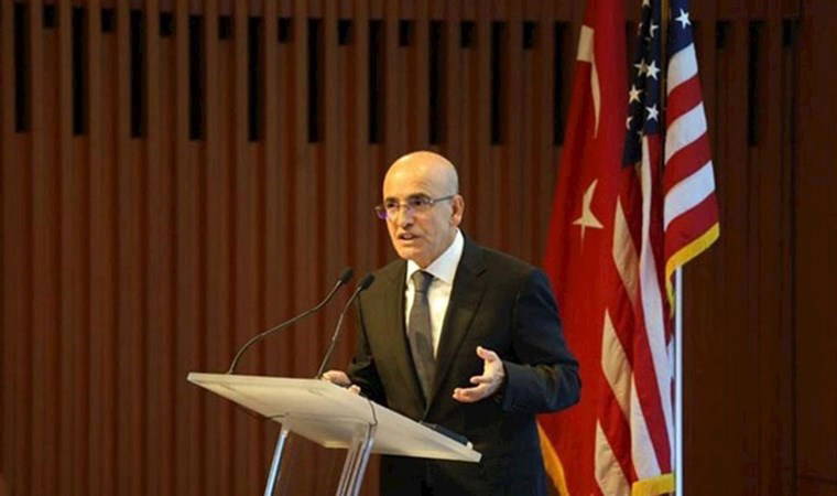 Bakan Şimşek ABD'de: 'Program yolunda gidiyor'